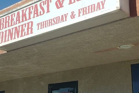 Coyote Cafe