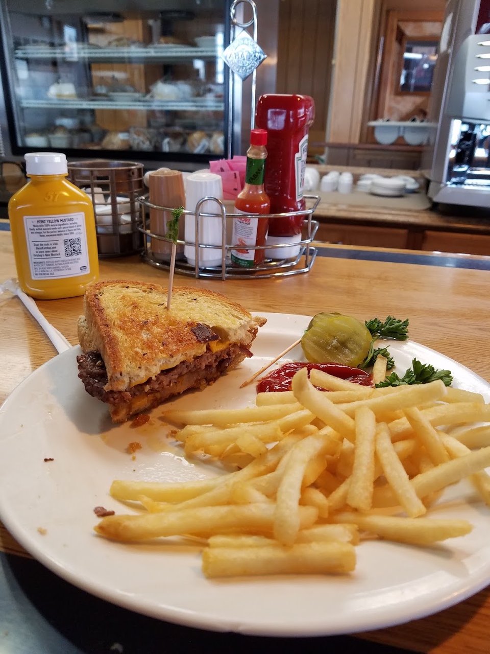 Patty Melt