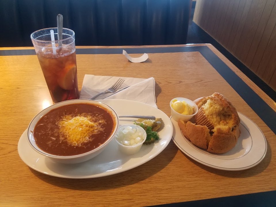 Soup & Half Sandwich