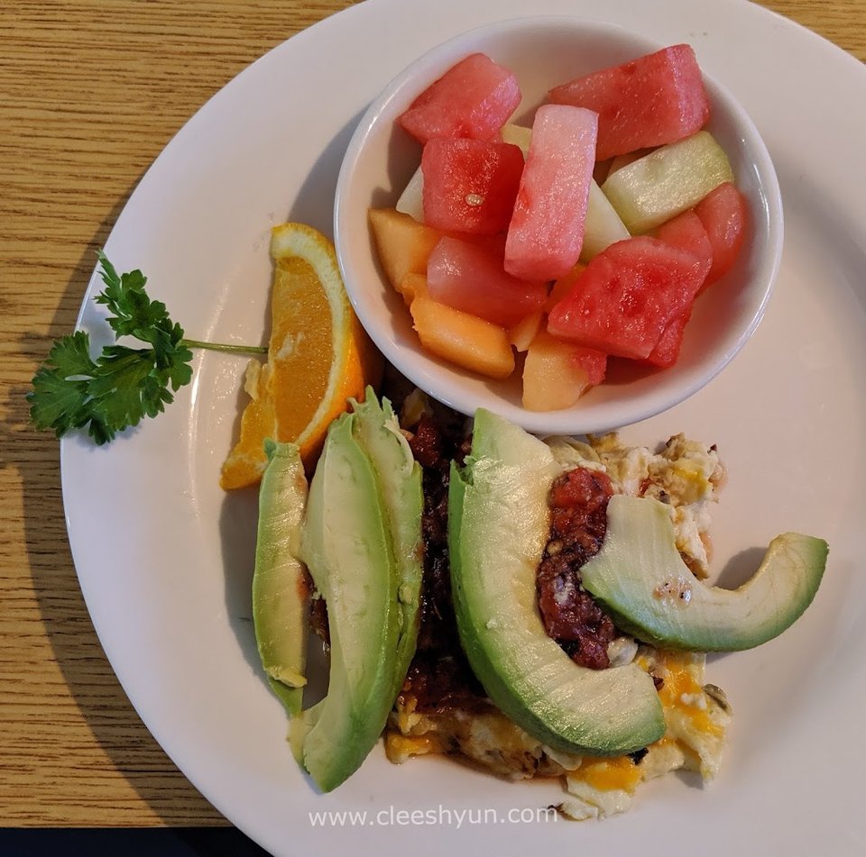 Veggie Omelet