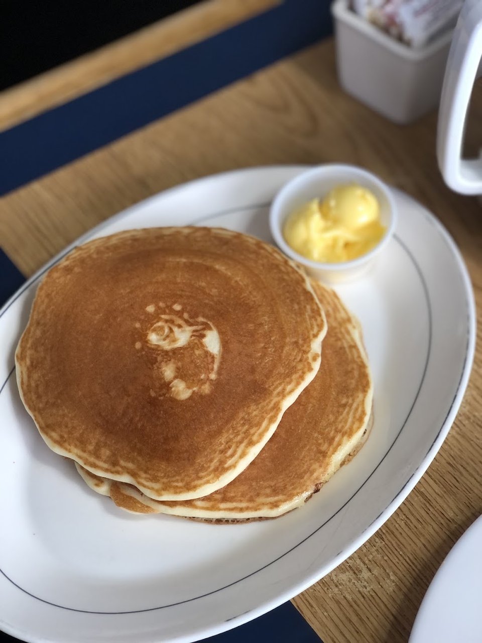 Pancake Combo