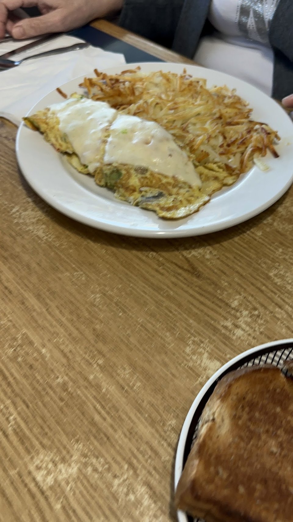 Hash Browns