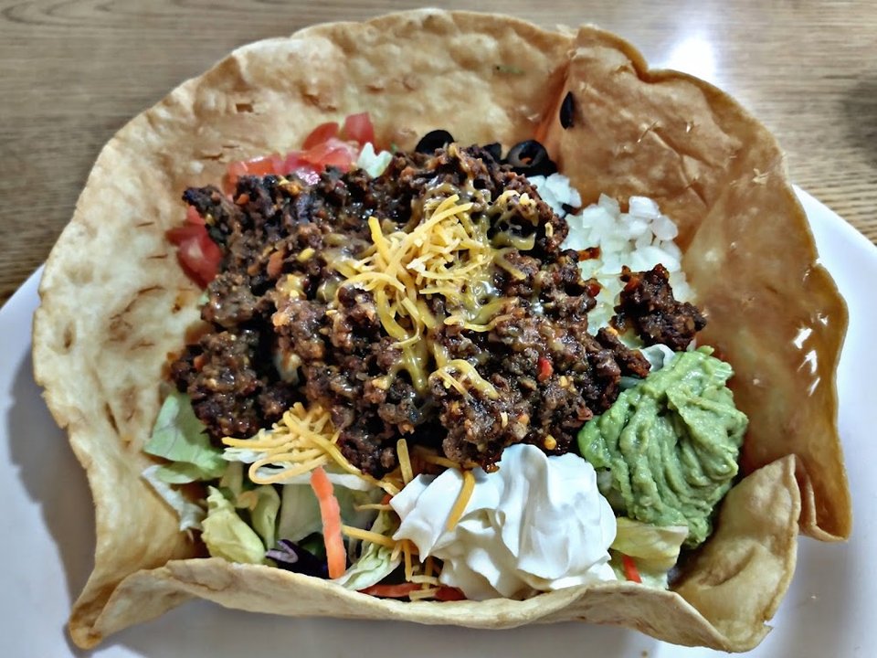 Taco Salad
