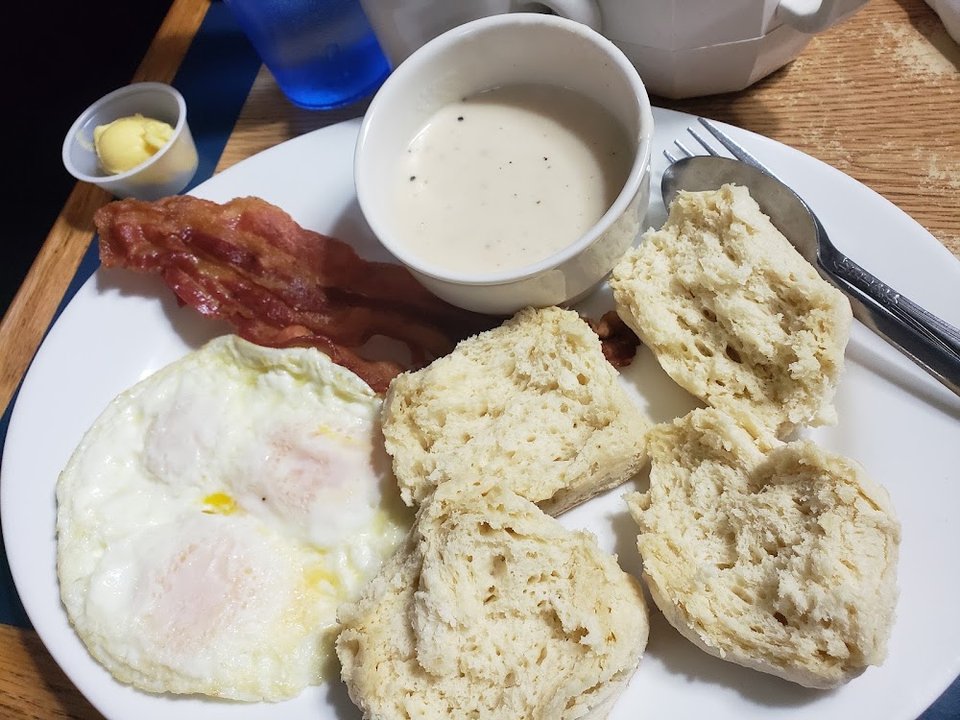Biscuits and Gravy