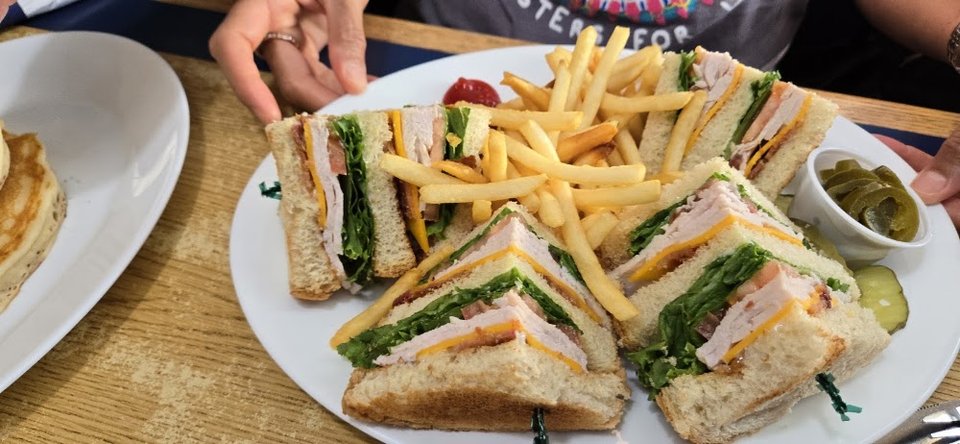 Club Sandwich